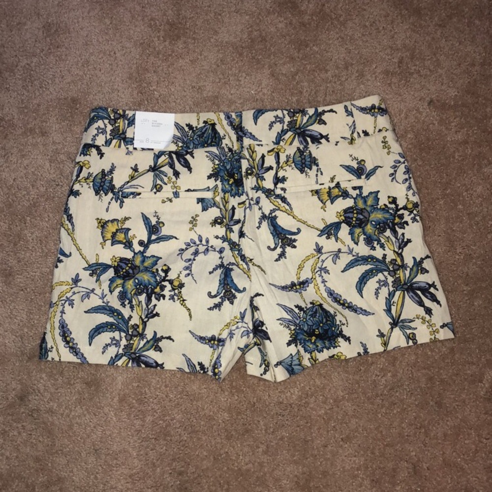 Printed Riviera Shorts